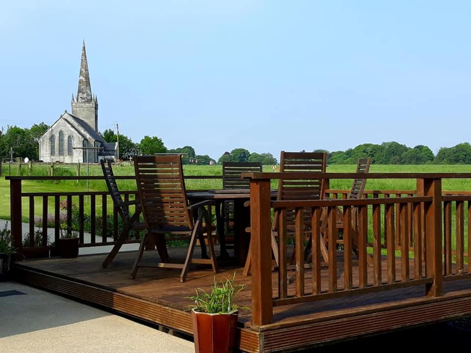 Lake Avenue House Ballyconnell  Exterior photo